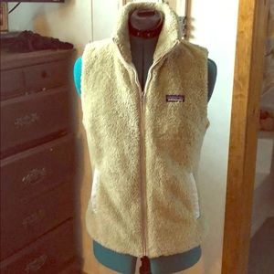 Patagonia vest size M